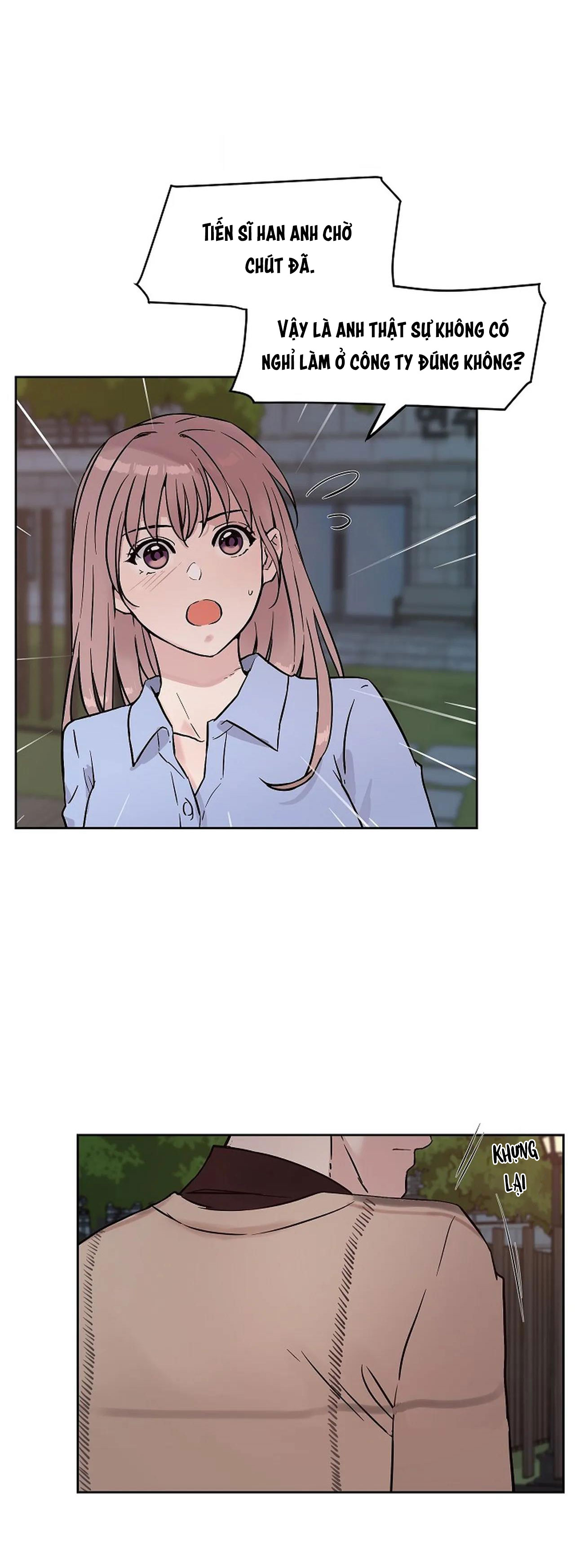 [18+] công tư phân minh chapter 44 27