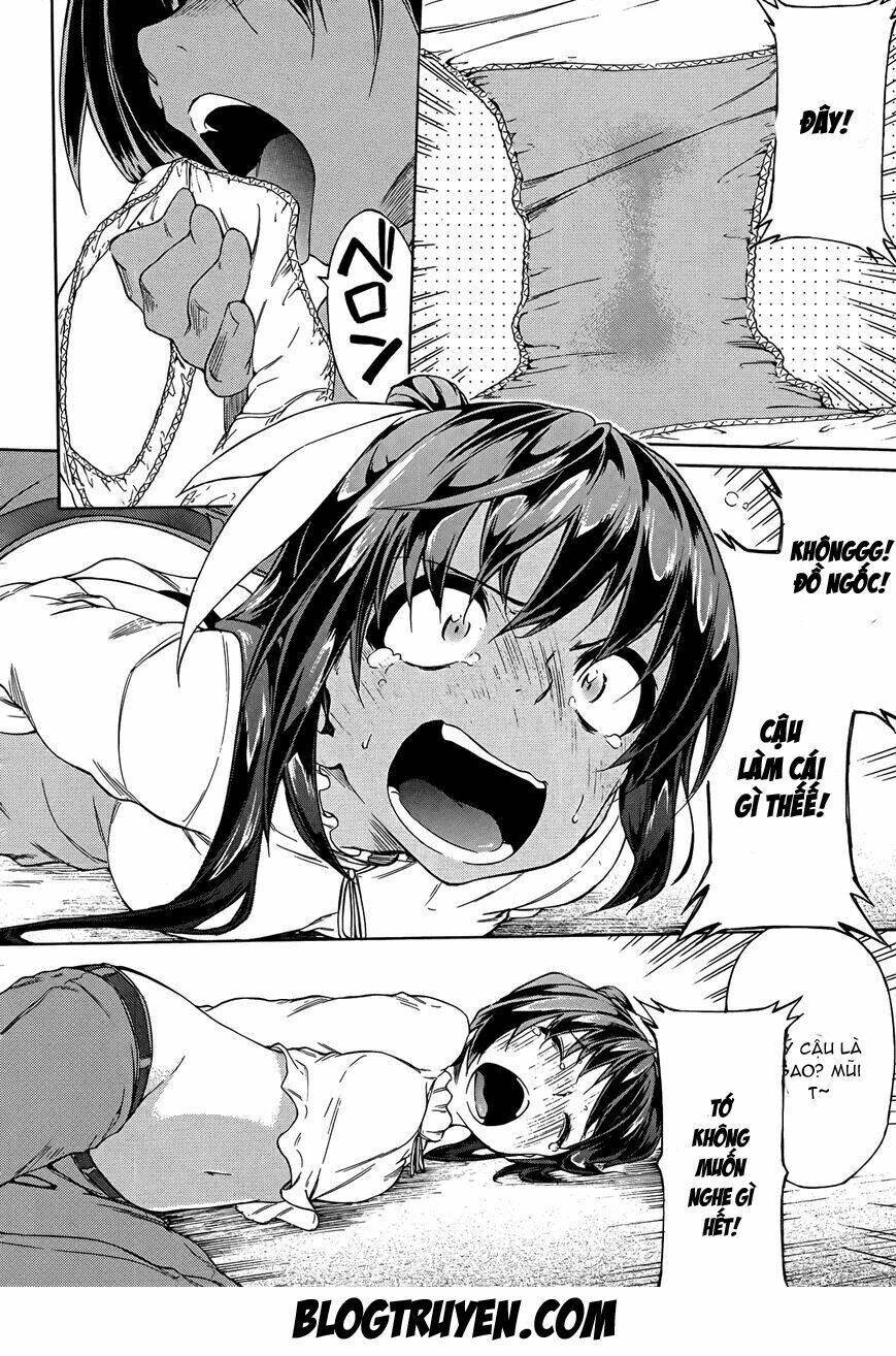 sexual hunter riot chapter 19 18