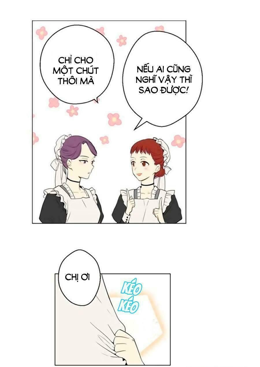 một ngày nọ tôi bỗng thành nàng công chúa chapter 2.5 21