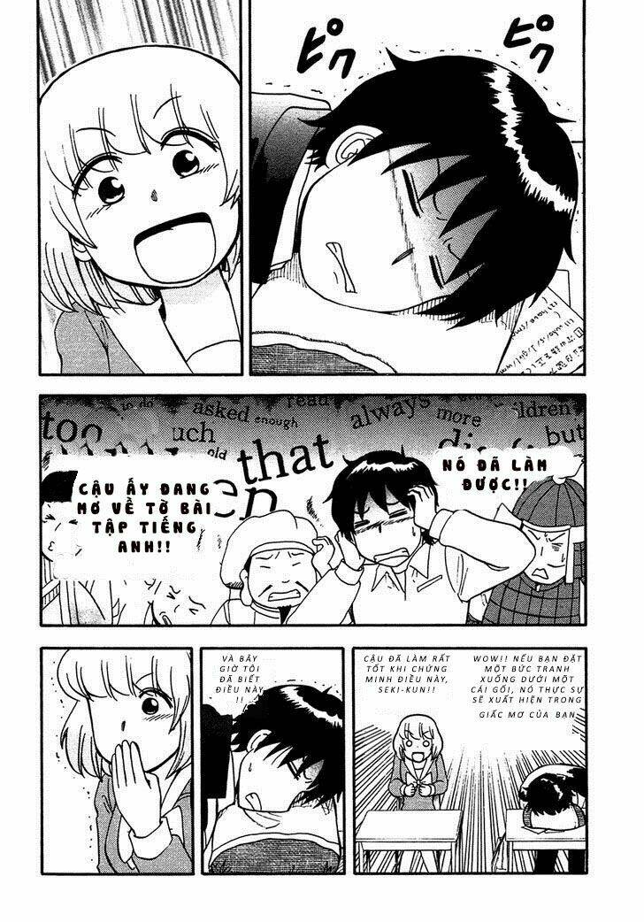 cậu bạn bàn bên chapter 51 9