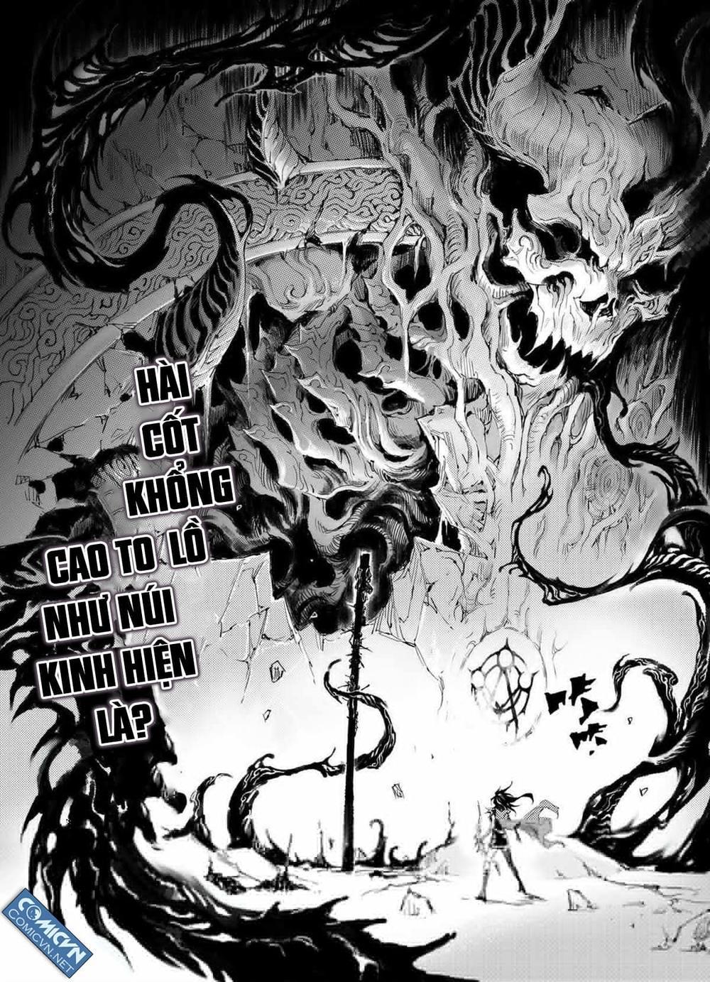 huyền hạo chiến ký chapter 152 11