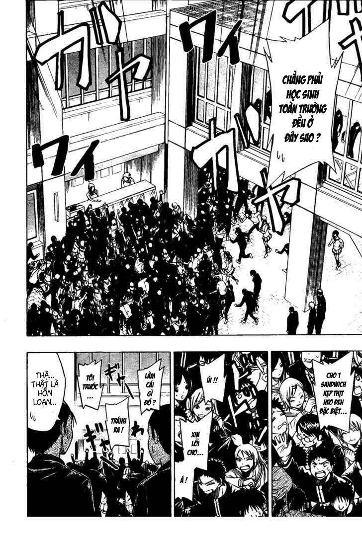 vua bóng rổ kuroko chapter 12 12