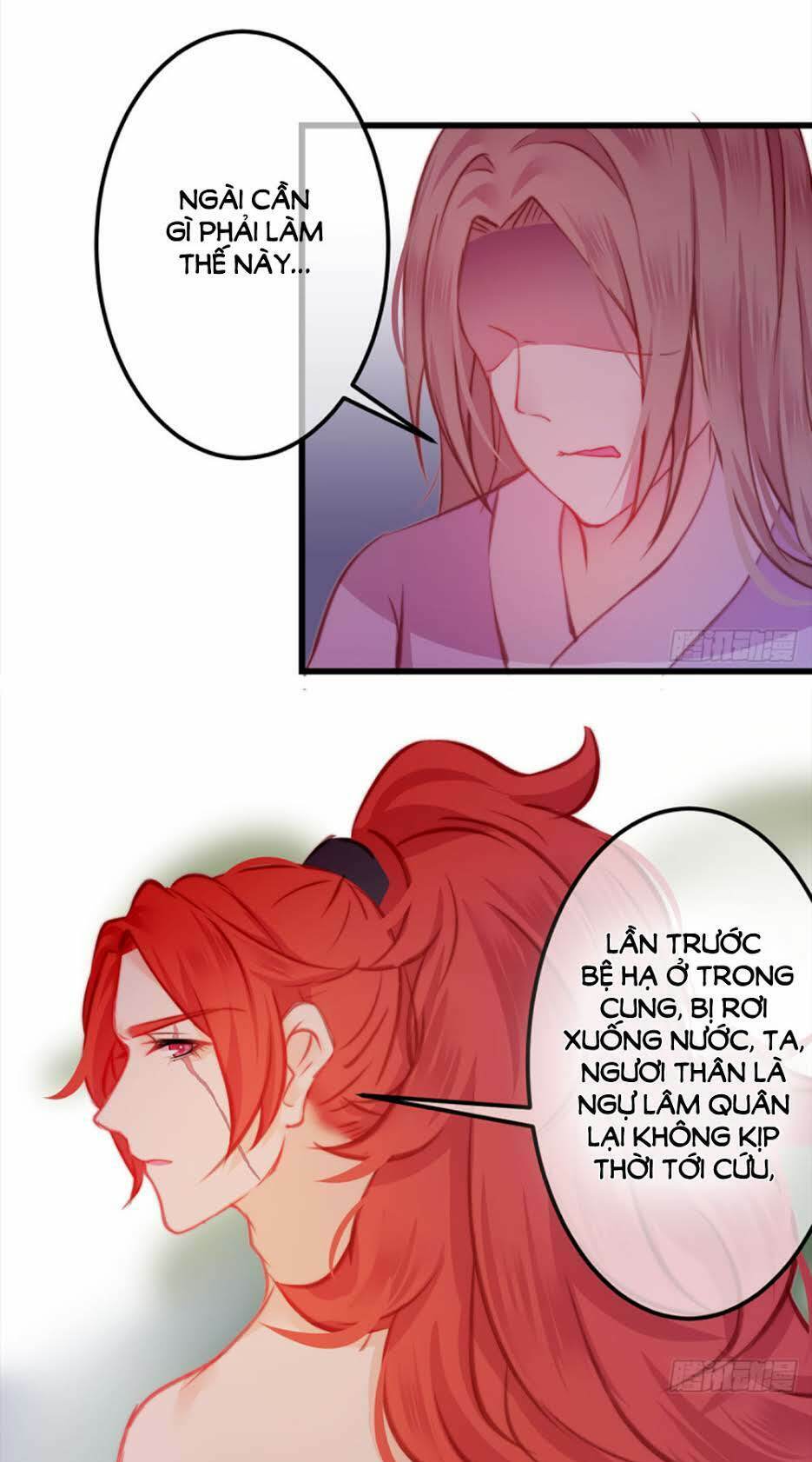 trẫm quyết định giải tán hậu cung chapter 10 9