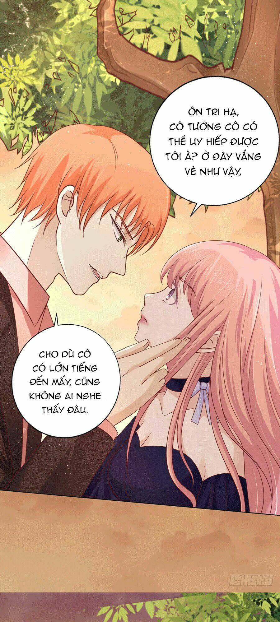 liệt ái tri hạ: series mật đào tiểu tình nhân chapter 152 15