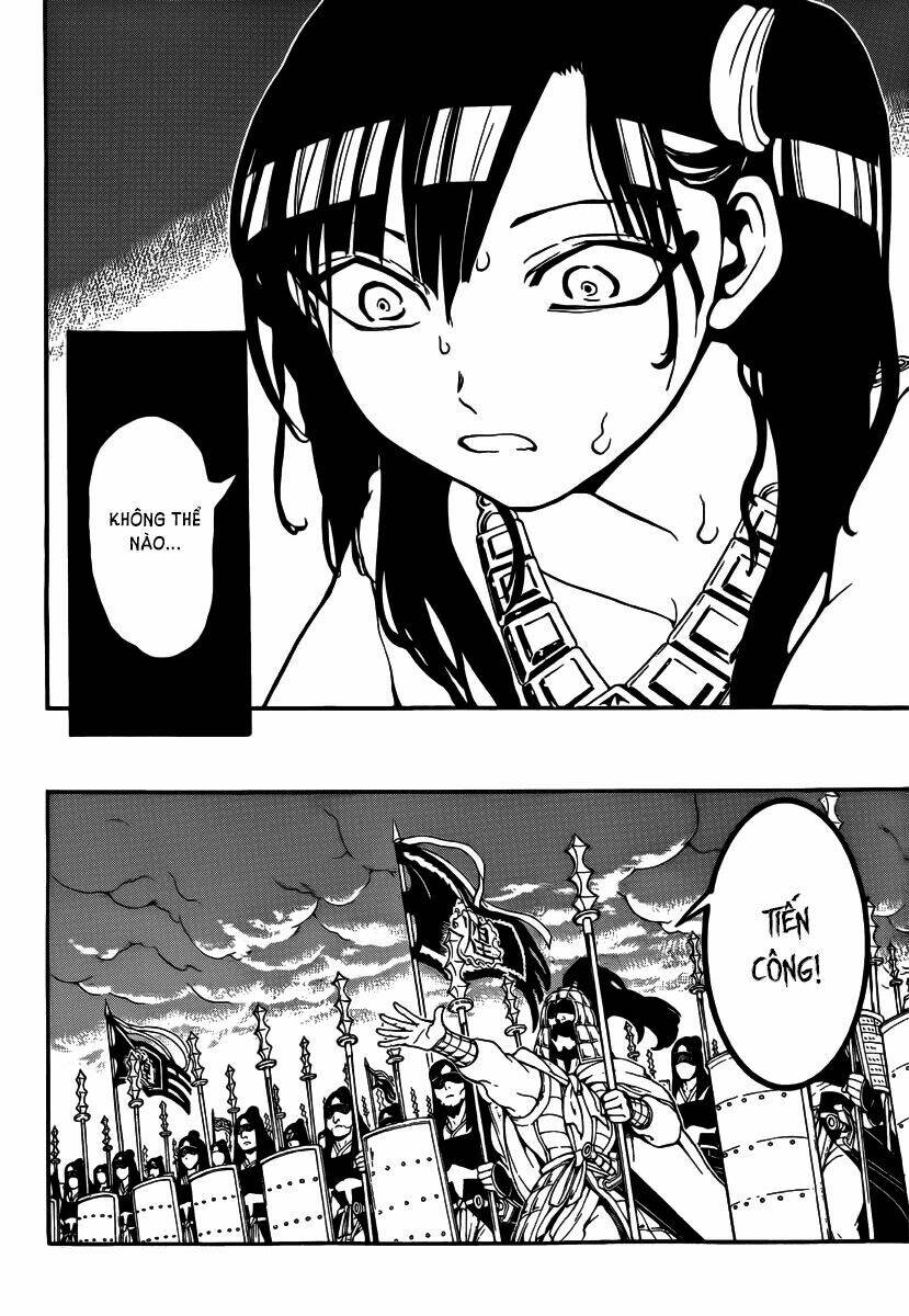 mê cung pháp thuật chapter 265 6