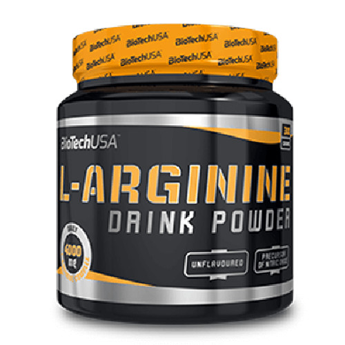 Thực Phẩm Bổ Sung Năng Lượng L-Arginine BiotechUSA