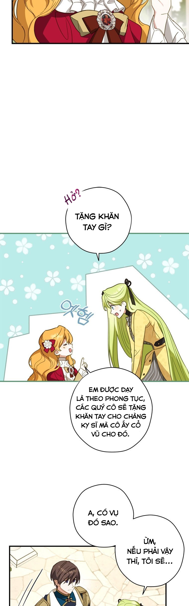 đã bảo nữ chính cải nam trang cơ mà ! chapter 28 13