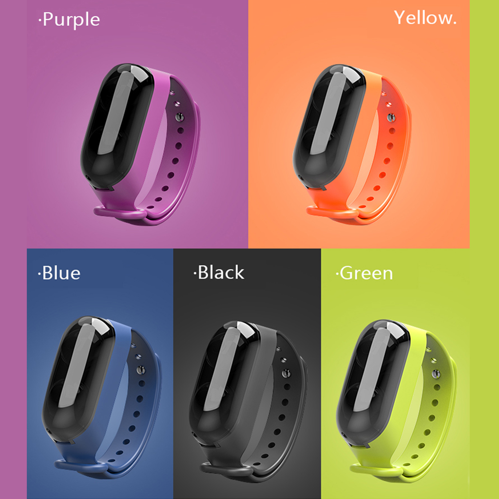 Tai Nghe Bluetooth Không Dây VINETTEAM S20 Âm Thanh Nổi -Tự Động Kết Nối - Tương Thích Với Các Dòng Điện Thoại - Kiêm Vòng Đeo Tay Phiên Bản Mới 2020 -4213- Hàng Chính Hãng (màu ngẫu nhiên)
