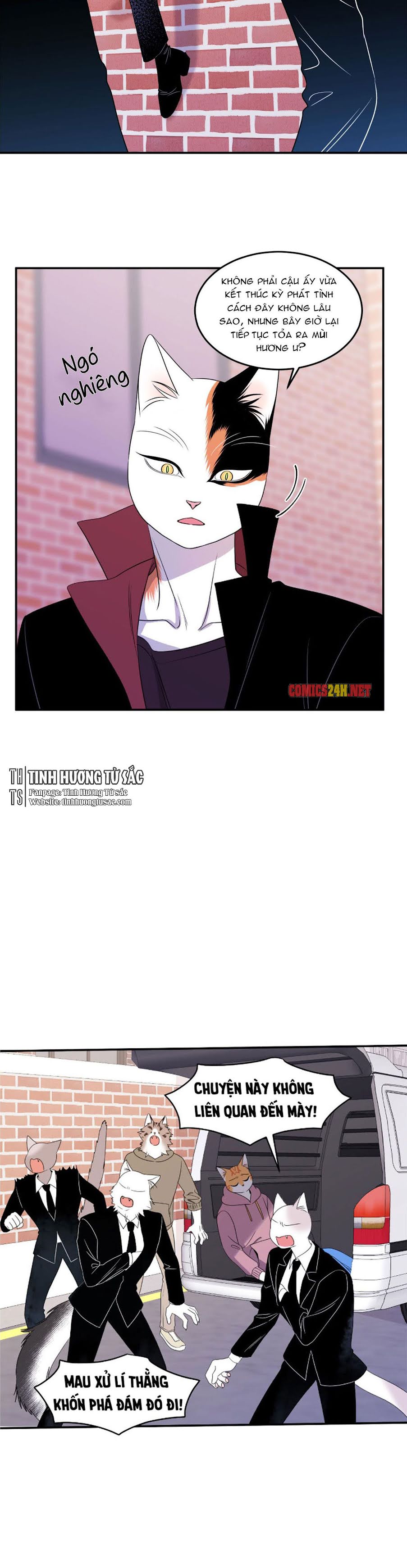 dự án xanh chapter 13 14