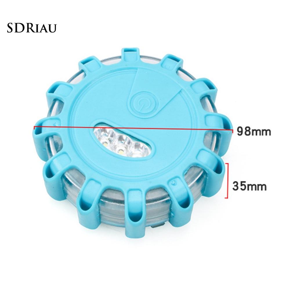 Đĩa Khẩn Cấp Pemg Chín Chế Độ Đường Bảo Vệ An Toàn Chống Rơi Cho Hoạt Động Ngoài Trời