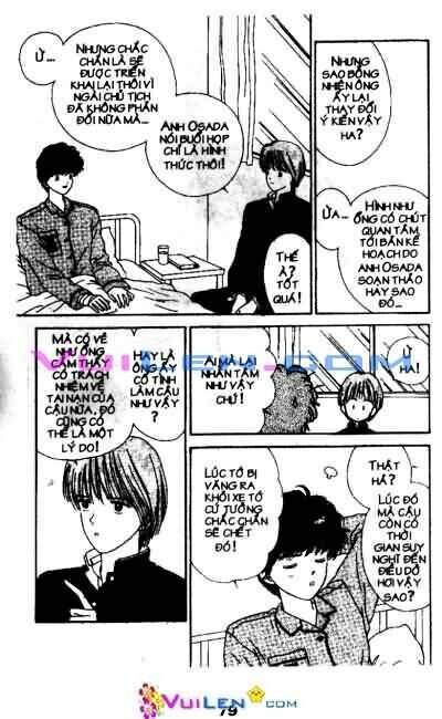 cô nàng đẹp trai chapter 5 39