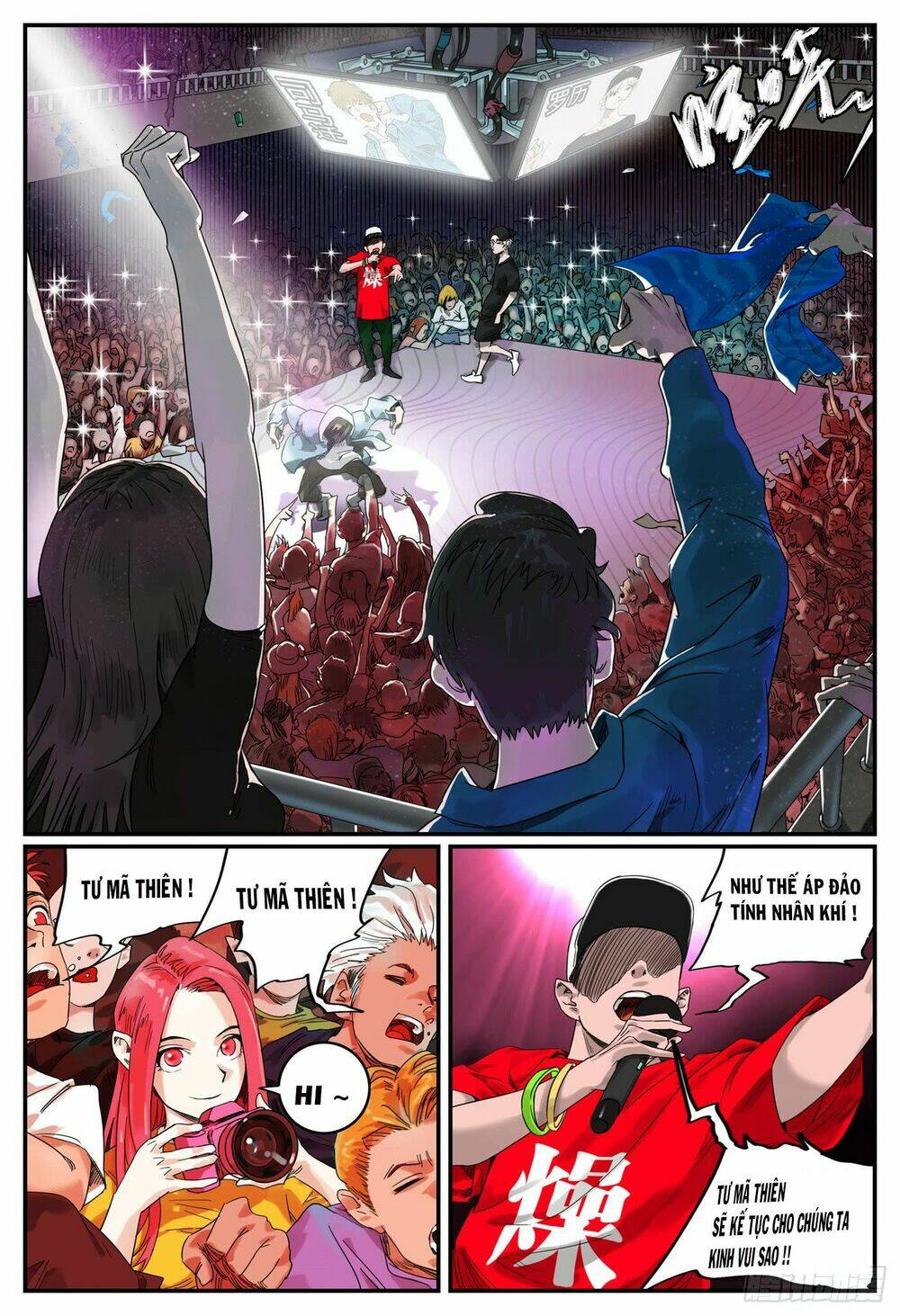 long ngâm chapter 2 1