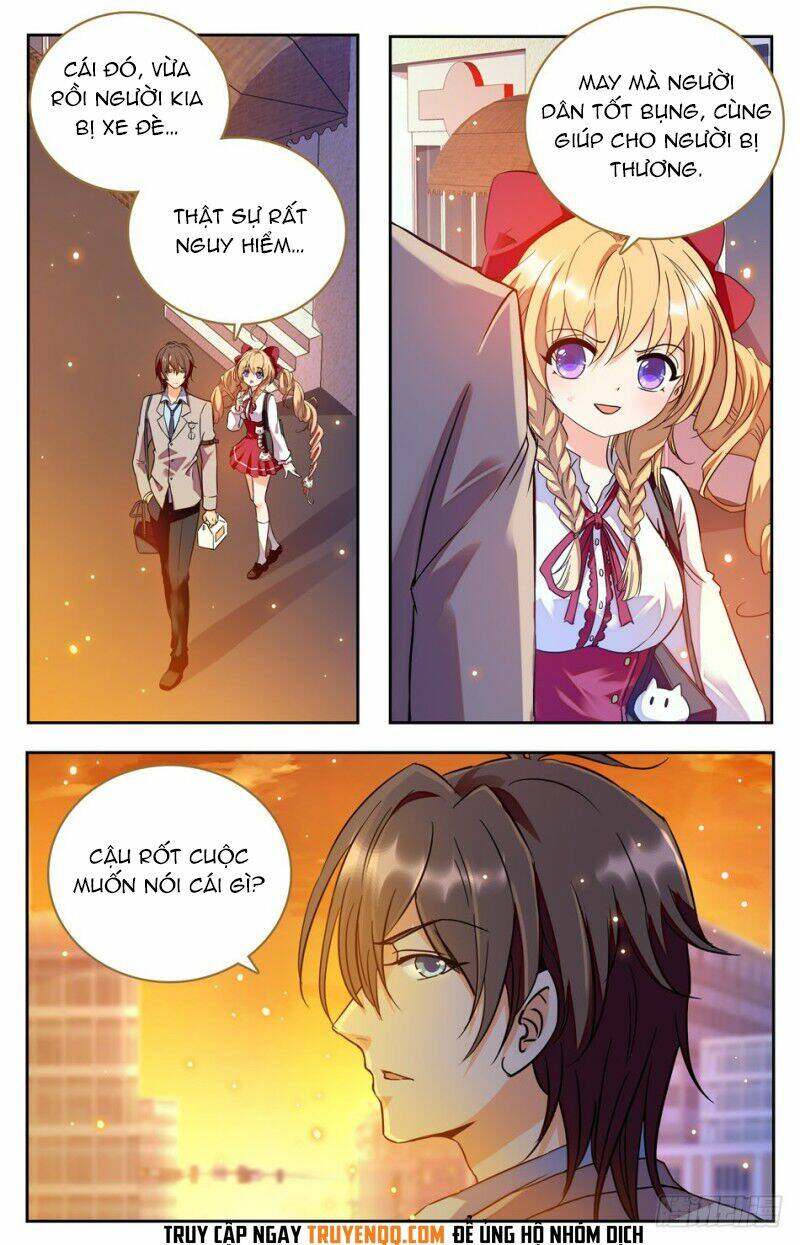 thiếu nữ trương phi chapter 3 3