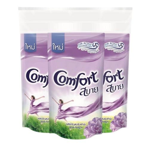 Nước xả làm mềm vải Comfort Chăm sóc Chuyên sâu Một lần xả