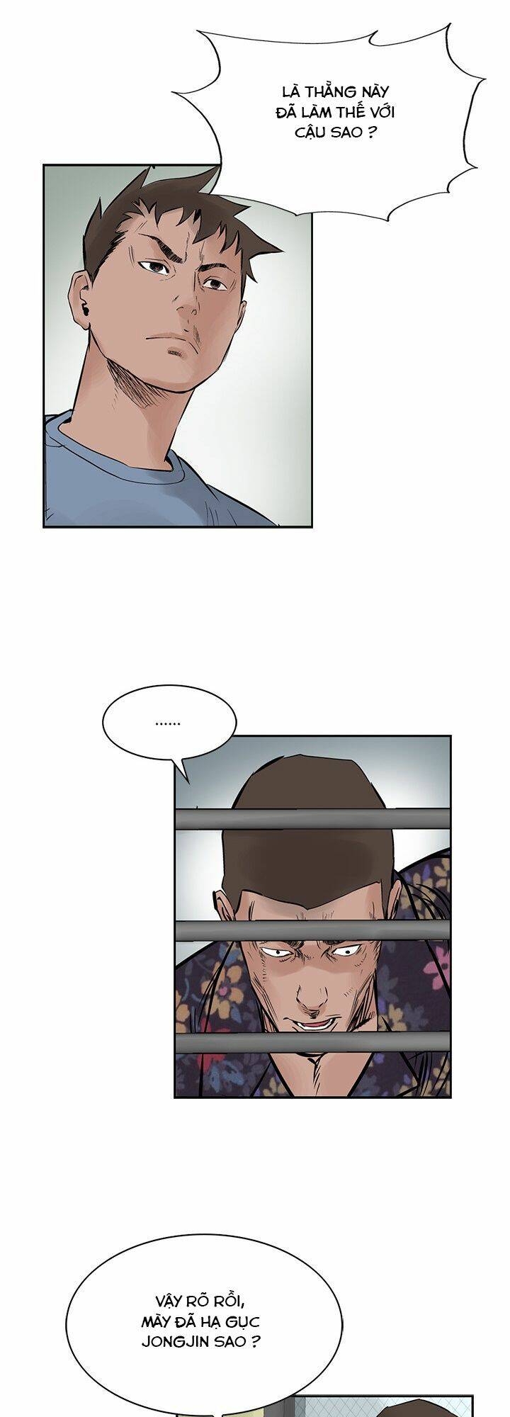 huyền thoại : khởi đầu chapter 21 32