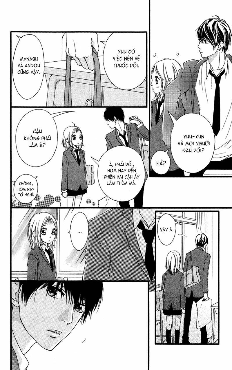 tình yêu học trò chapter 26 21