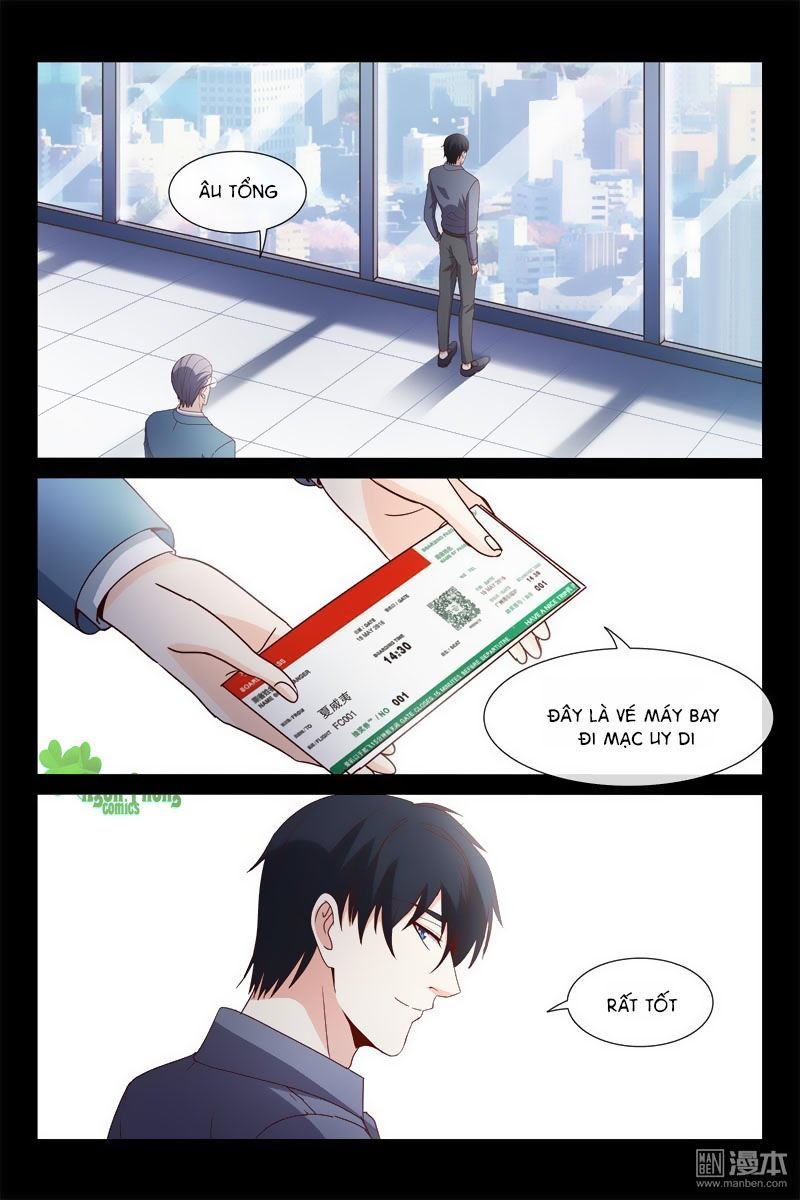 tình nhân khế ước của tổng tài chapter 118 6