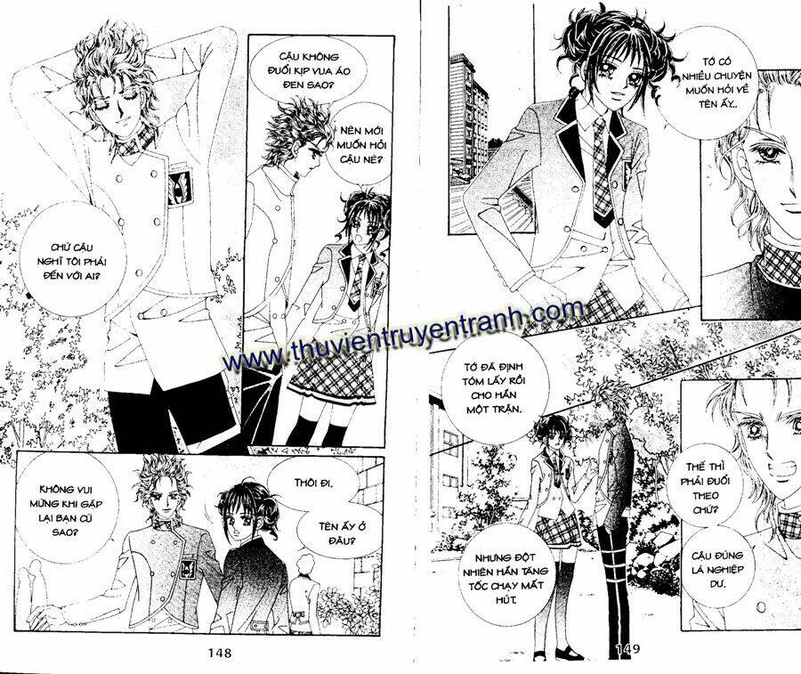 vua xa lộ chapter 1 71