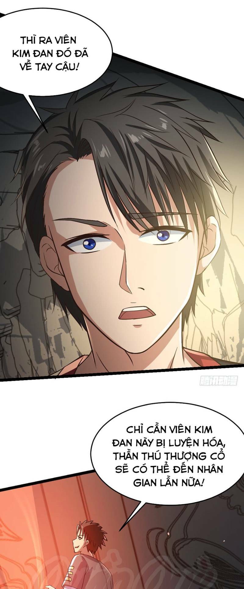 thập nhị thiên kiếp chapter 36 32