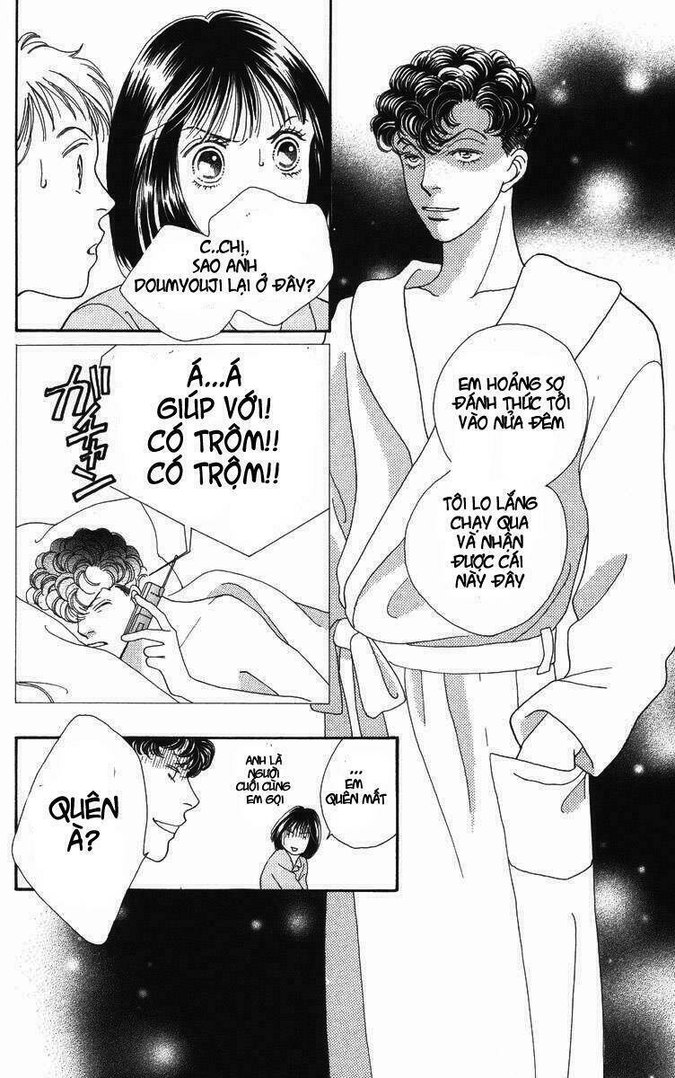 con nhà giàu chapter 180 8