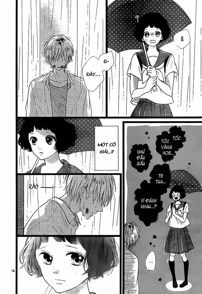 honey (meguro amu) chapter 28 16