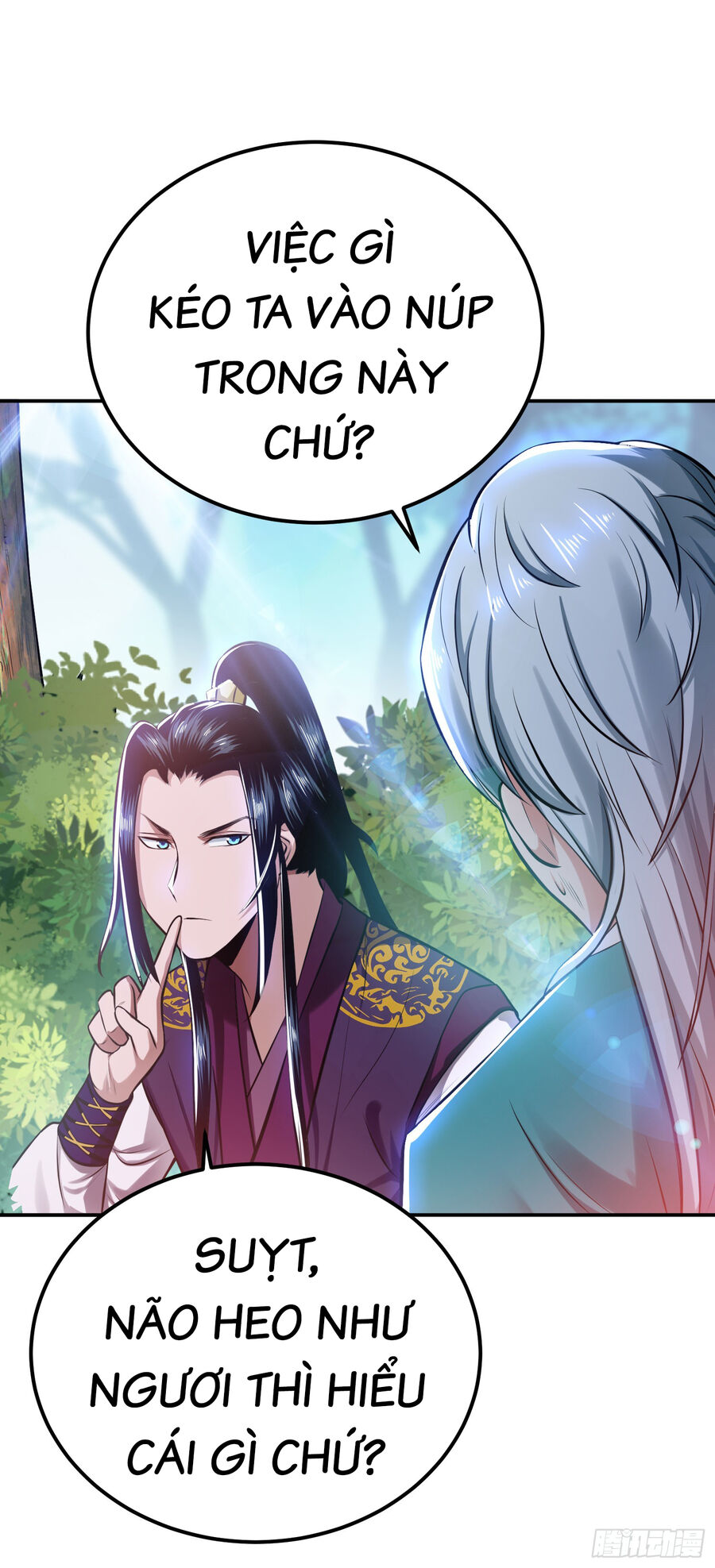 nam chính và hậu cung đều là của ta chapter 32 7