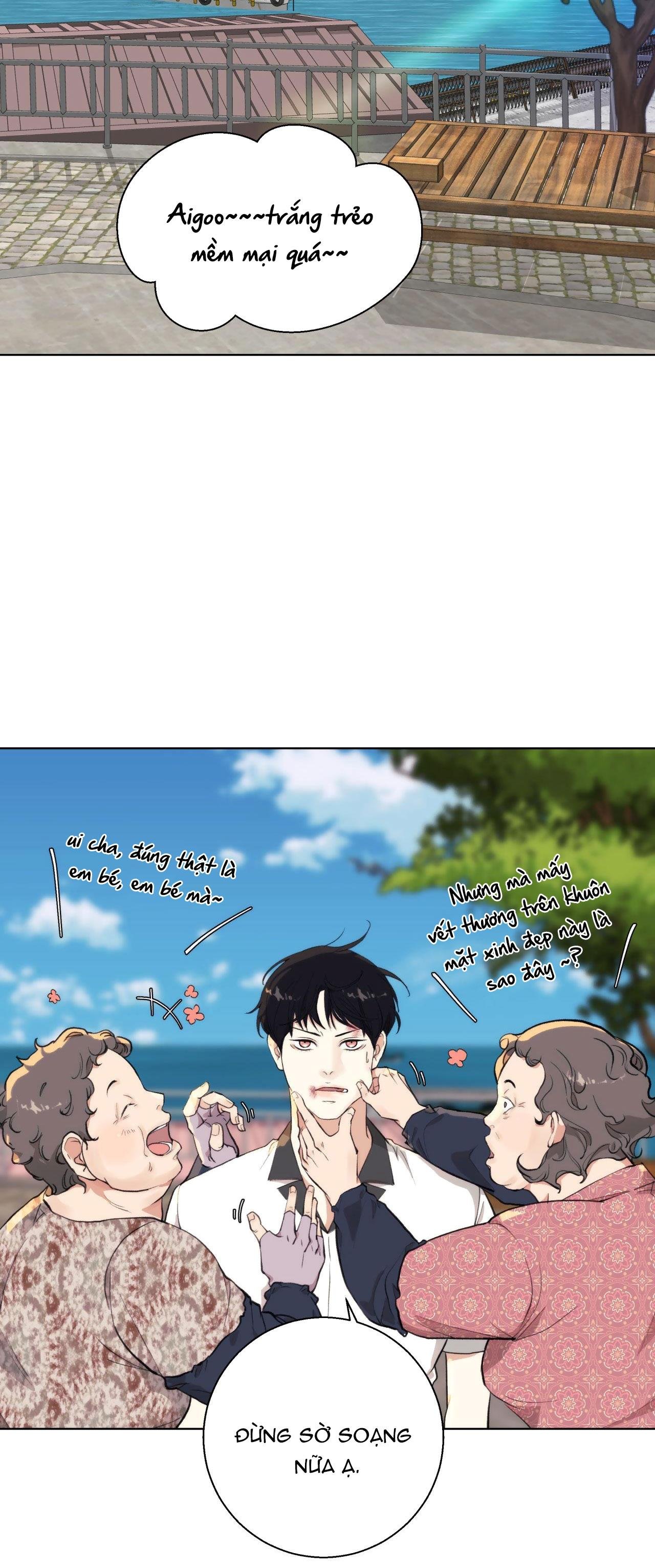 em bé và đại ca chapter 1 14