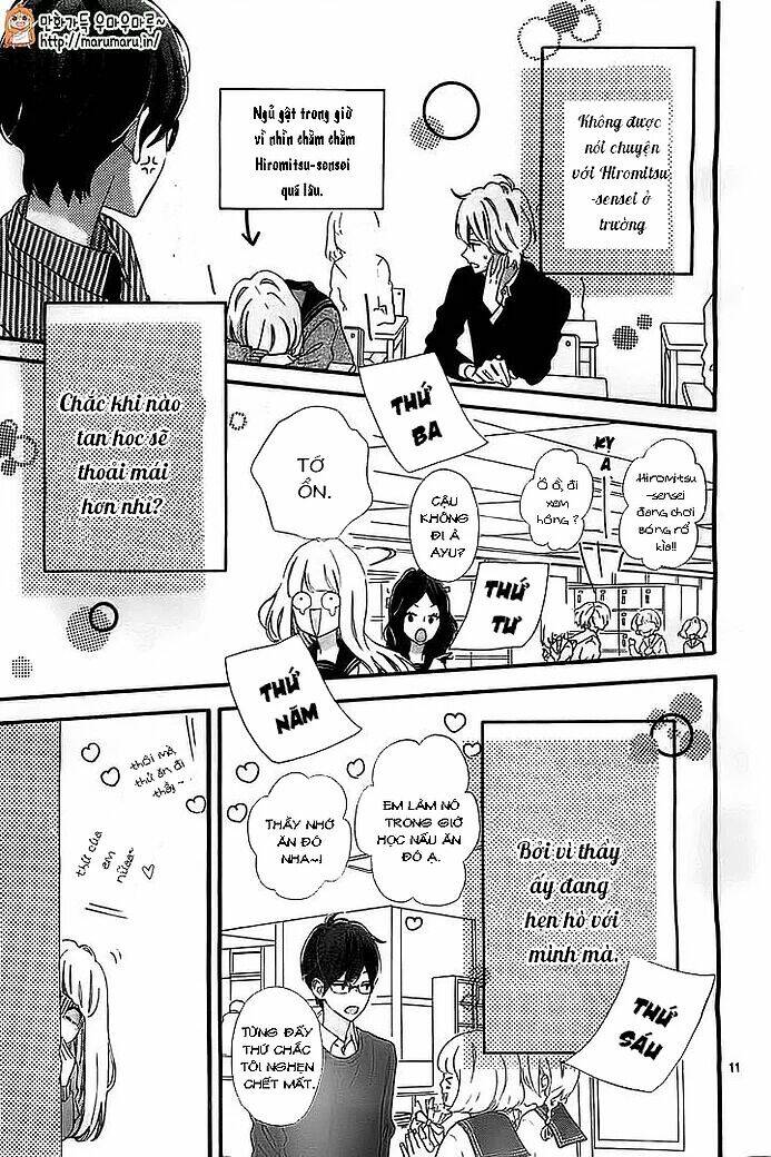 sensei kunshu chapter 12 13