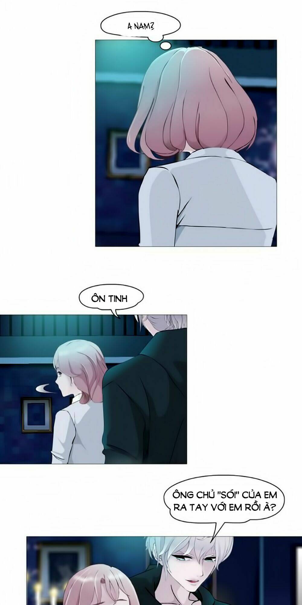 sổ tay mỹ nam giới x chapter 6 46