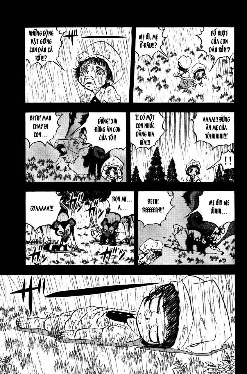 doubutsu no kuni chapter 21 14