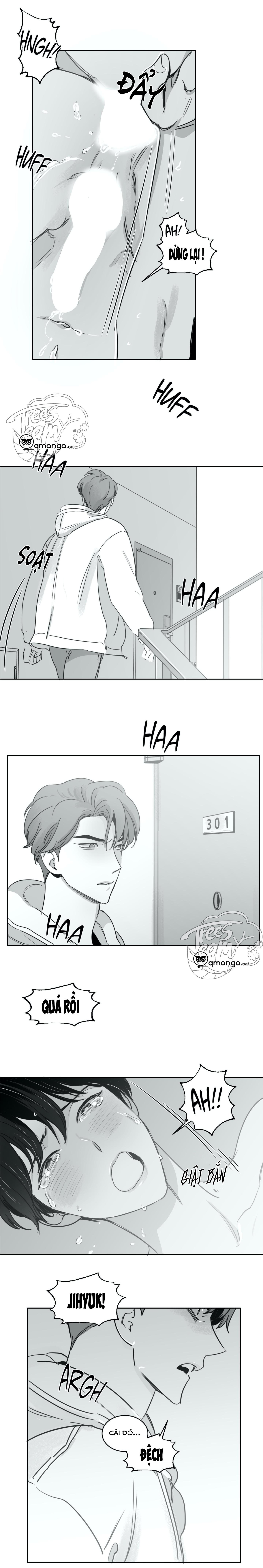 crash into me chapter 18 2