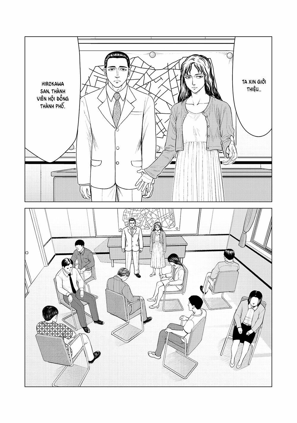 parasyte reversi chapter 10 3