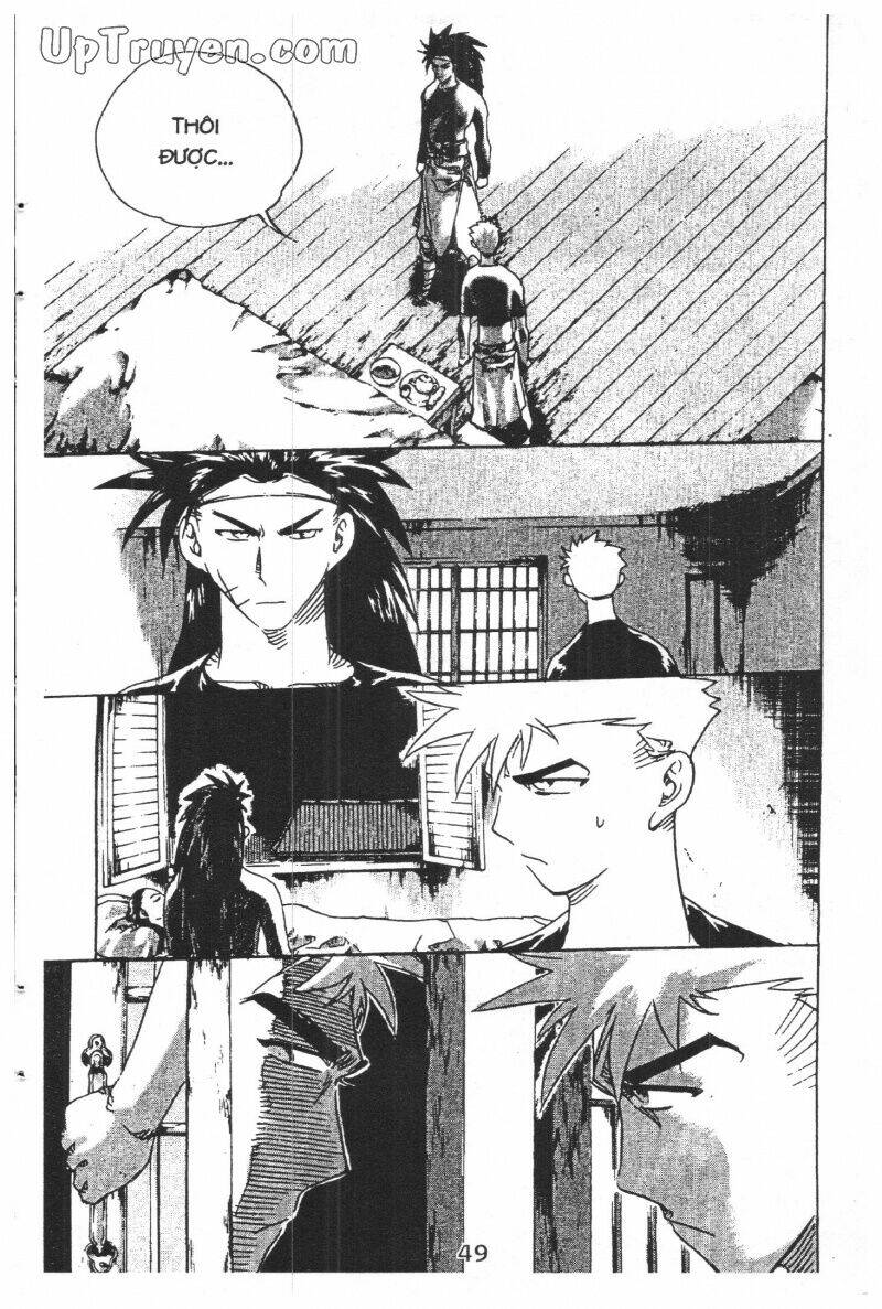 giang hồ bá đạo ký chapter 27 49