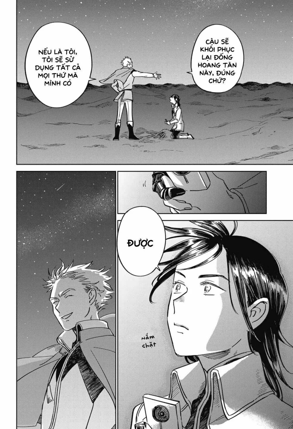 ấn ký abyss chapter 4 12