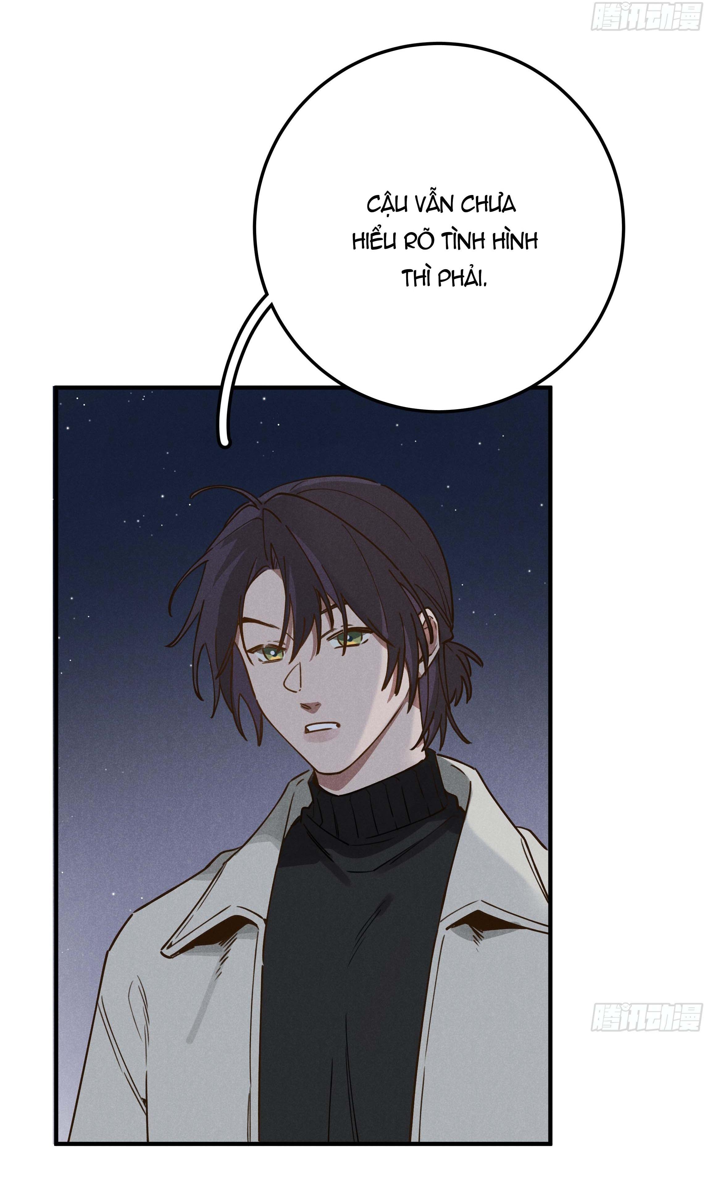 ra ruộng ngô với anh á, còn lâu! chapter 5.1 31