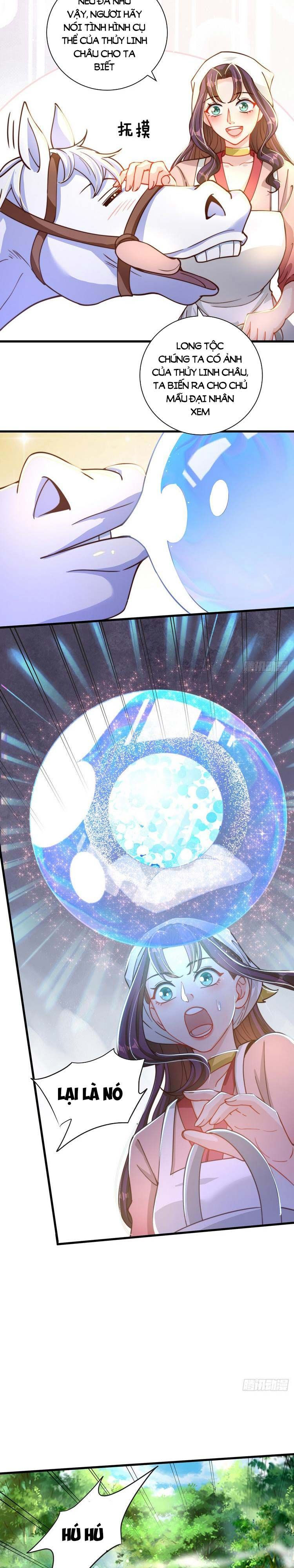 cường giả tuyệt thế chỉ muốn làm ruộng chapter 22 10