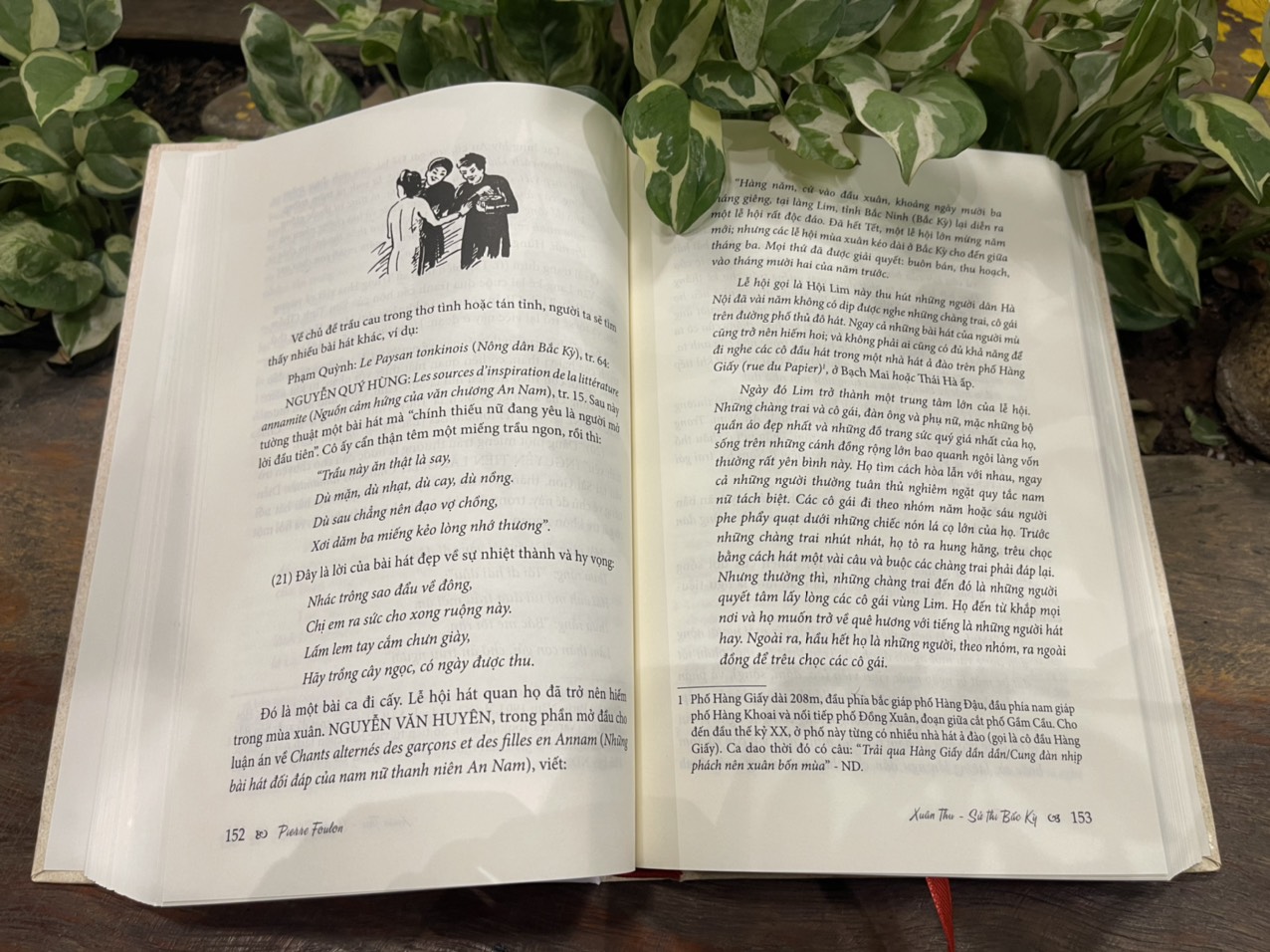 (Bìa cứng) XUÂN THU SỬ THI BẮC KỲ - Pierre Foulon - Phan Tín Dụng dịch – Maihabooks