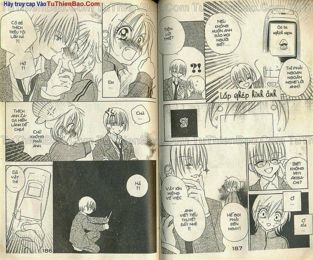 hoàng tử thanh xuân chapter 4 94