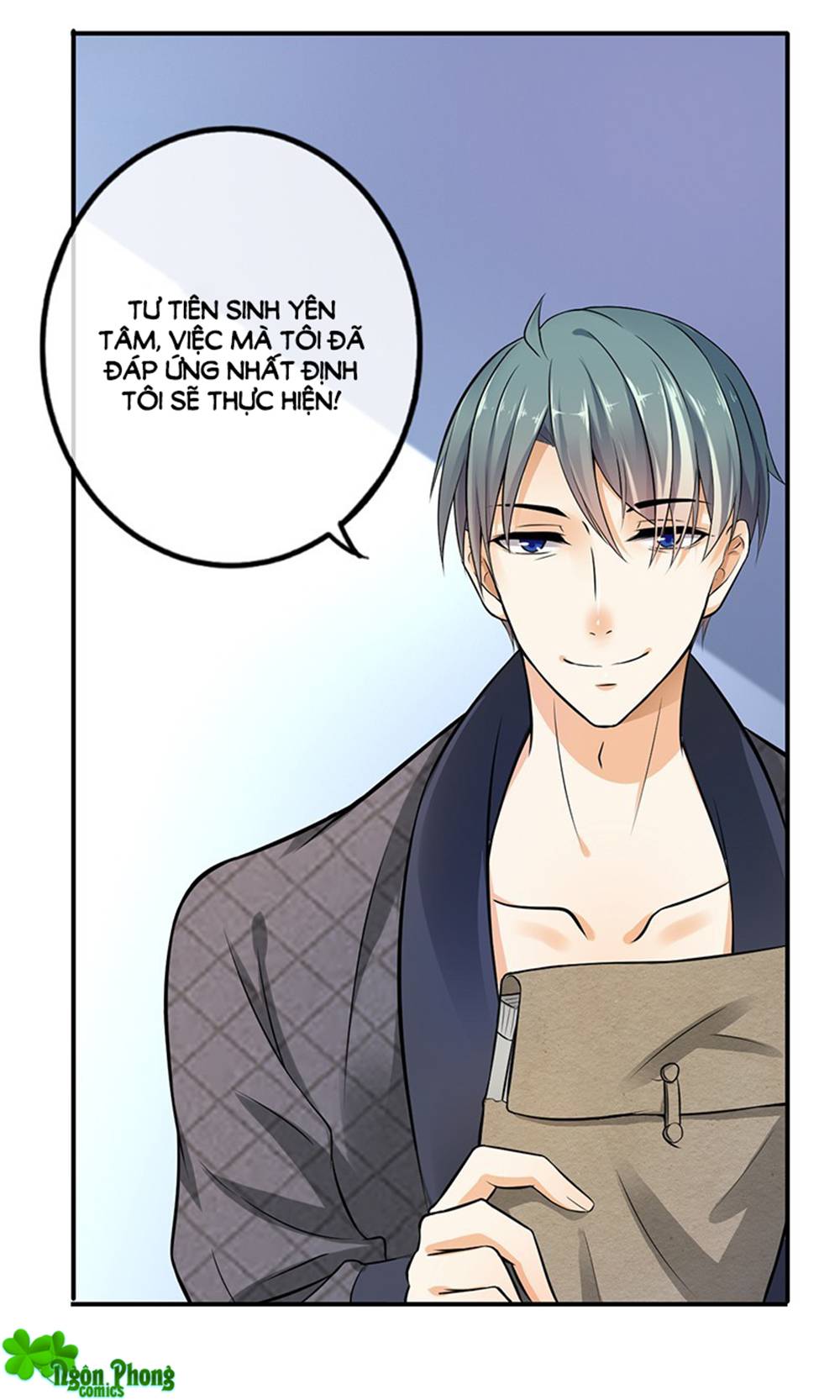 Nhật Ký Dạy Dỗ Của Gia Tộc Đáng Yêu chapter 49 - Trang 20