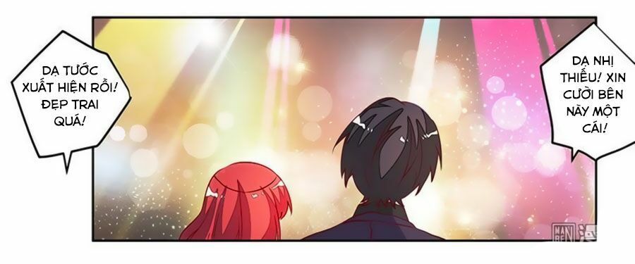 tổng tài đích thiên giới manh thê chapter 78 7