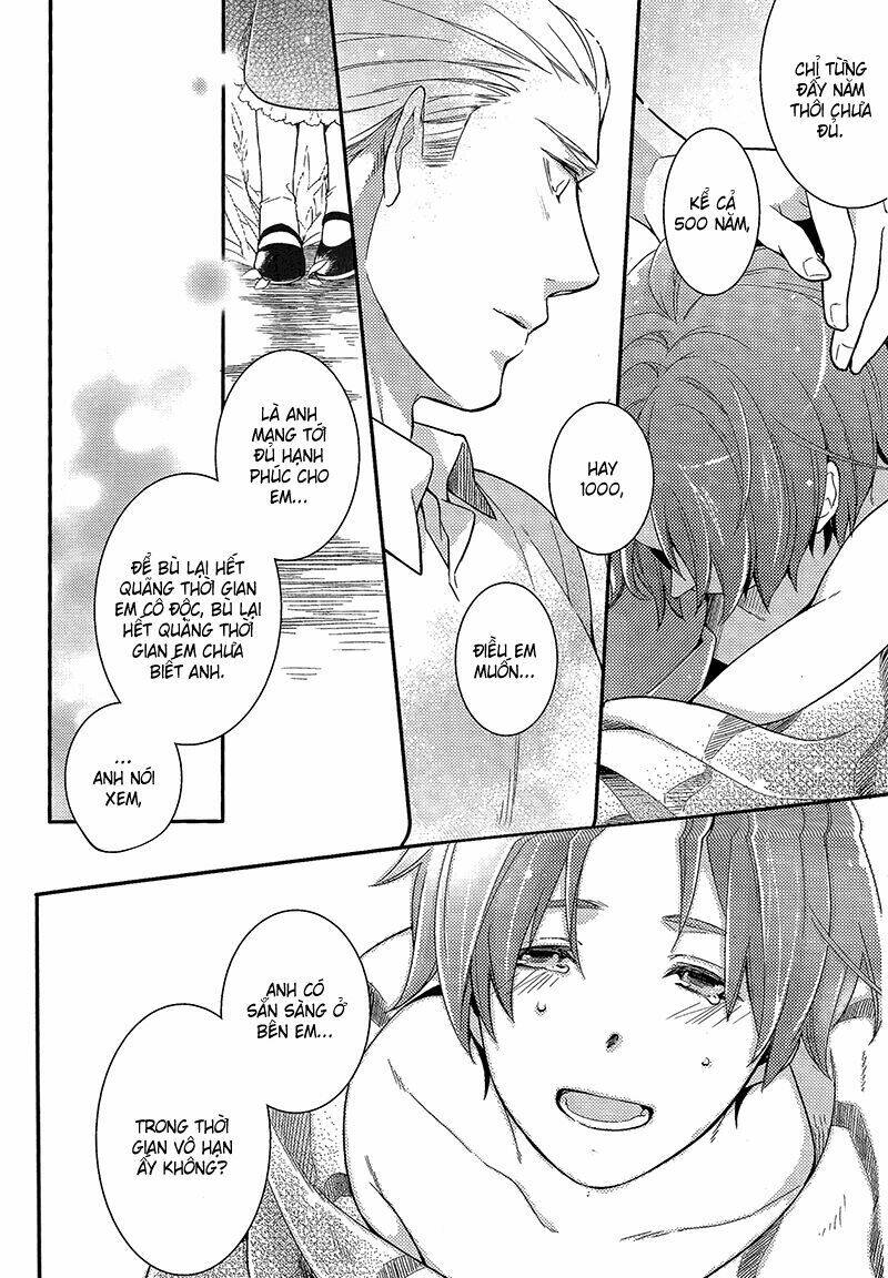 hetalia dj - eternita chapter 1 34