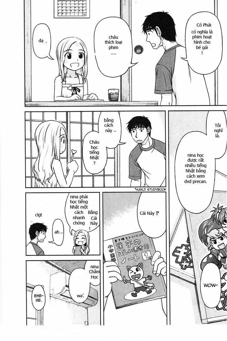 shirogane no nina chapter 1.2 15