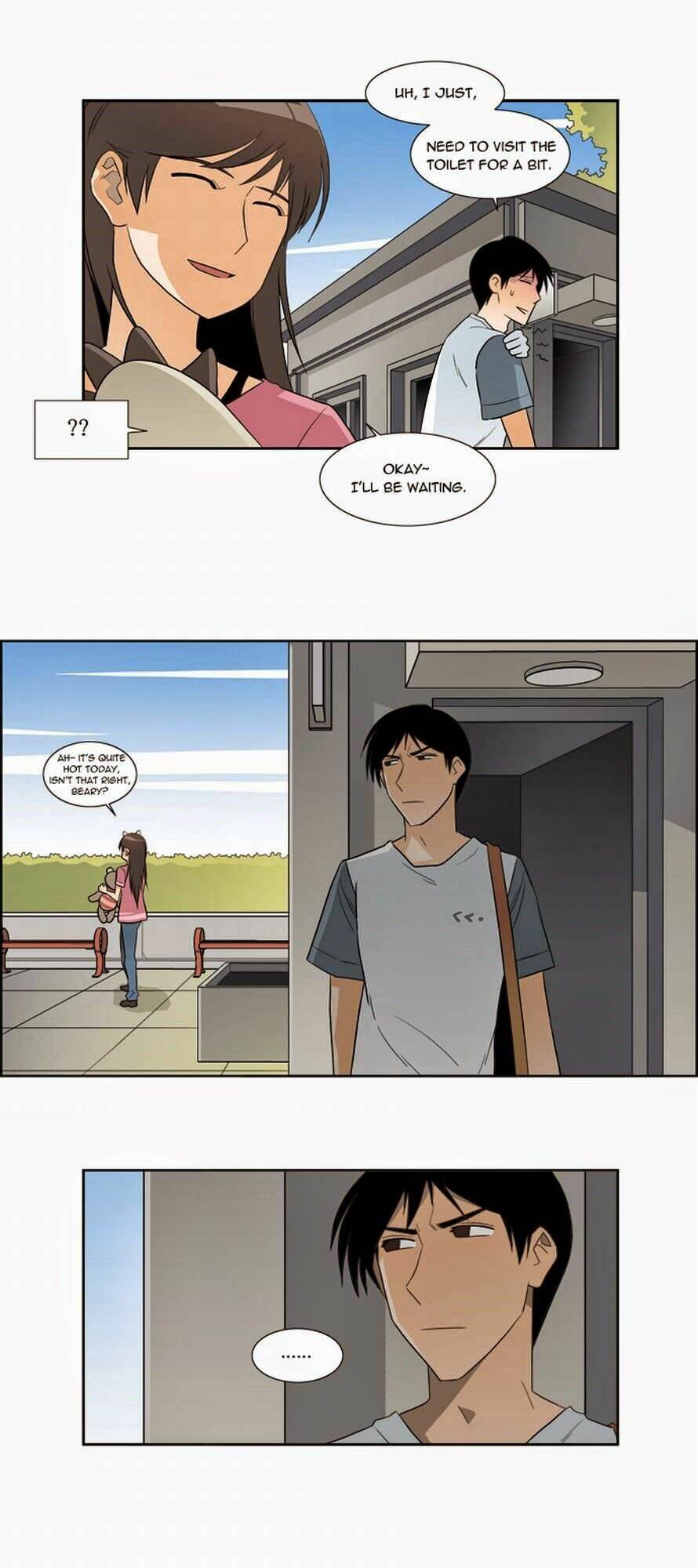 melo holic chapter 26 20