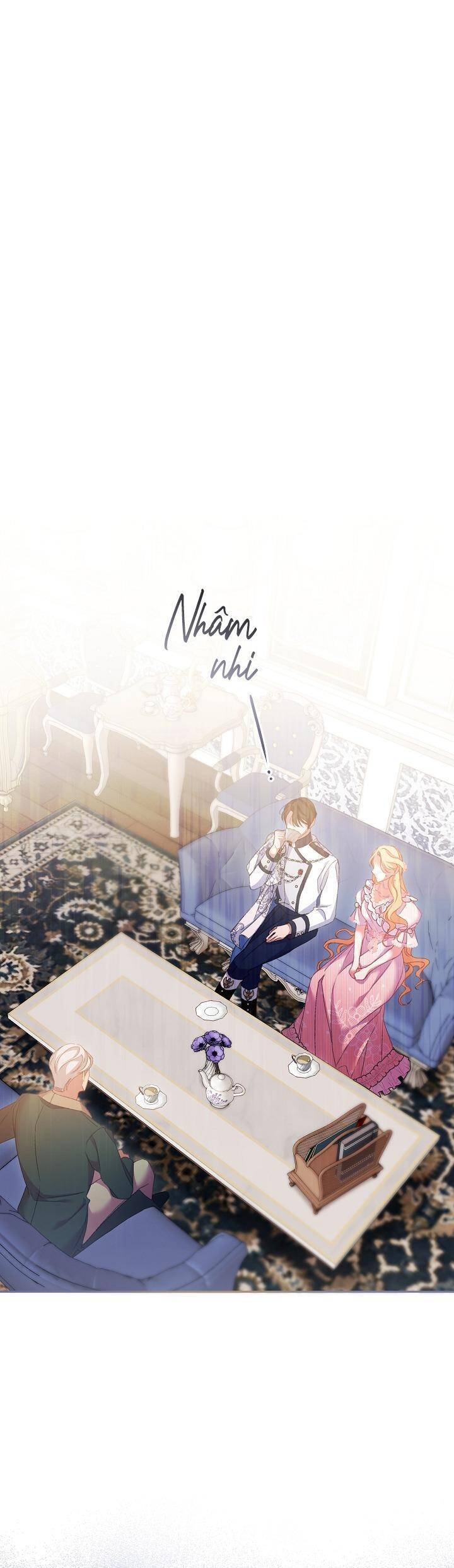 vị hôn thê của kẻ săn mồi chapter 54 3