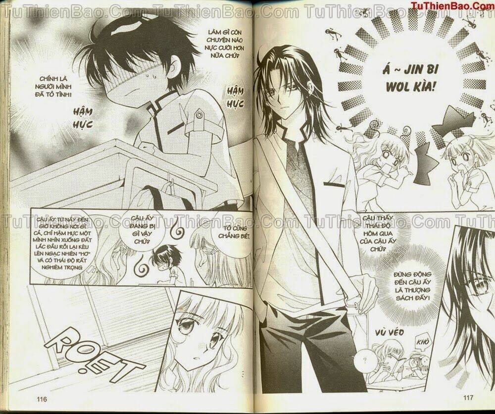 nhật ký thiên nữ chapter 7 59