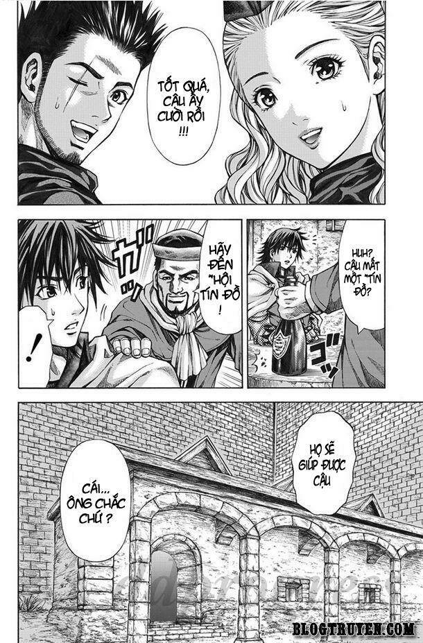 dragon's dogma - progress chapter 4 7