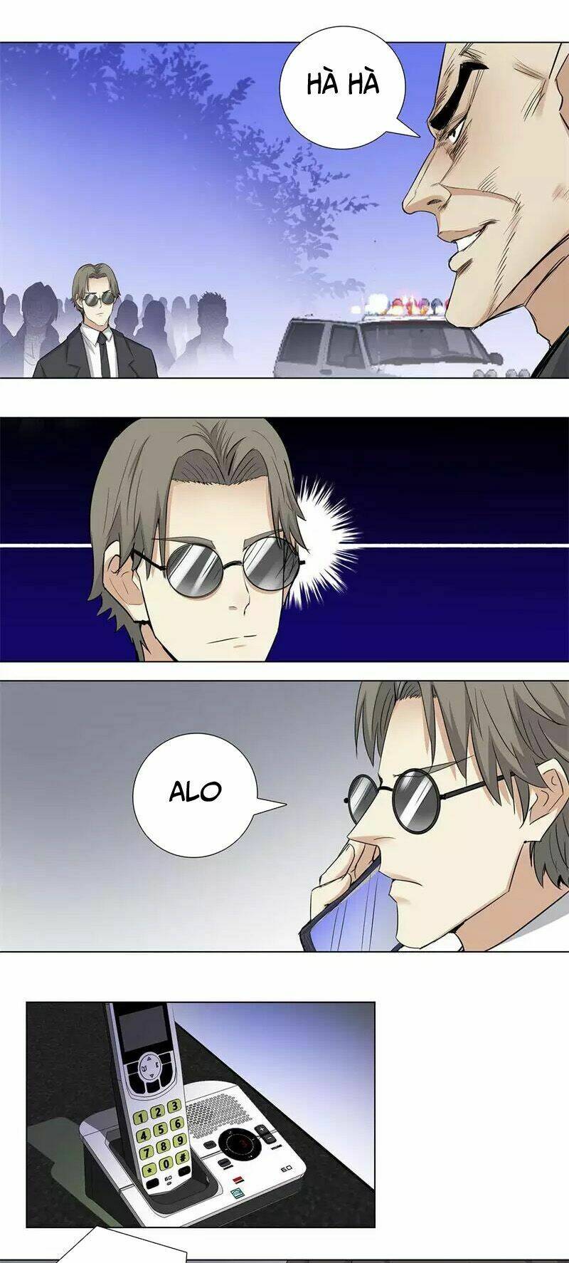 học viện cao thủ chapter 157 7