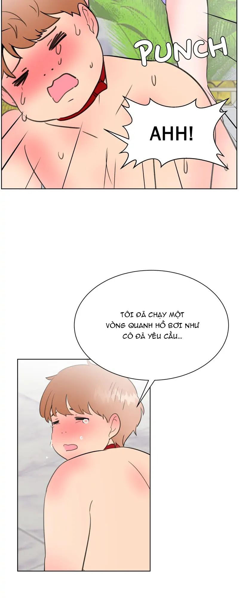 chào mừng đến với clb ốc đảo chapter 7.1 21