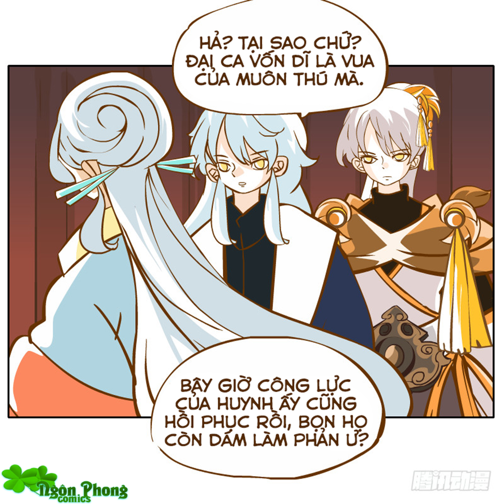 hòa thượng và tiểu long quân chapter 53 45