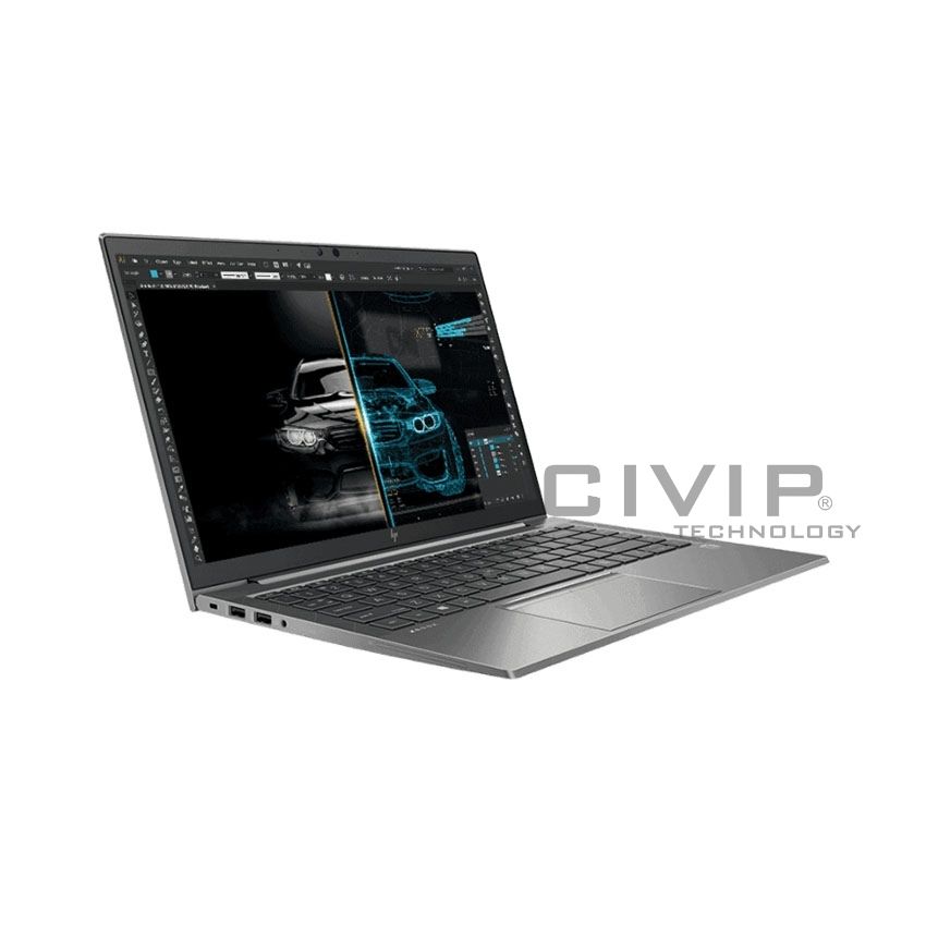 Laptop HP Zbook Firefly 14 G8 - Hàng chính hãng